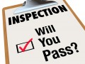 Inspection Checklist 