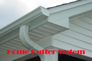 Home Gutter System
