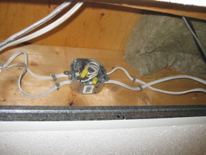Improper Electrical Installation