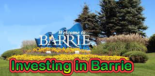 Investing in Barrie